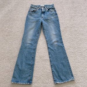Women’s Moussy Vintage MV Luna Straight Flare Jeans